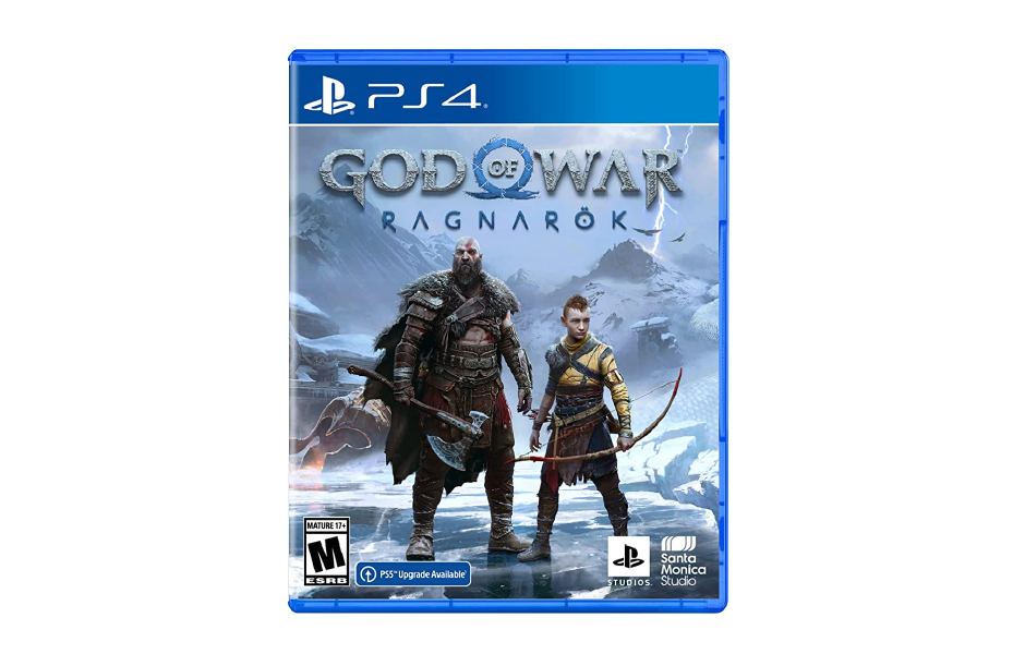 God Of War Ragnarok PS4 Vortex Vault Vortex God Of War Ragnarok PS4 Vortex Vault Vortex